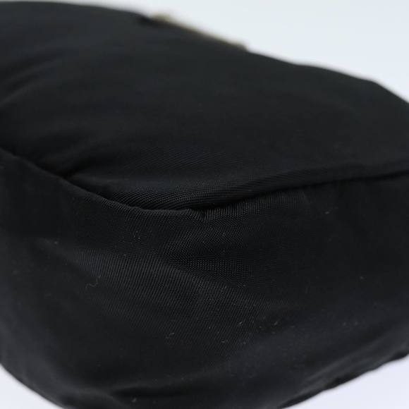 PRADA Pouch Nylon Black Auth bs14370 - Picture 7 of 16